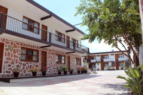 Отель Hotel Avenida Ixmiquilpan  Исмикильпан